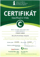 Certifikát