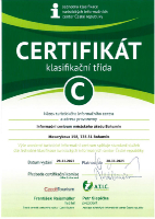 Certifikát