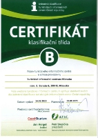 Certifikát