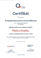 Certifikát