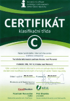 Certifikát