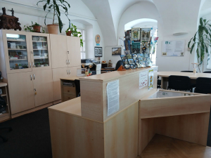 Informační centrum Netolice