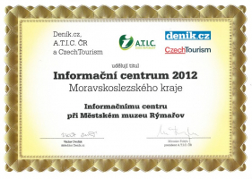 Certifikát