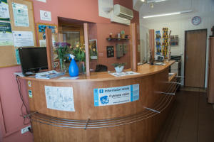 Informační centrum Vítkov