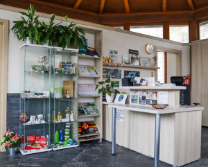 Turistické informační centrum Vrbno pod Pradědem