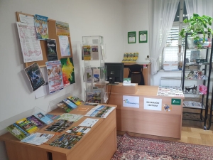 Informační centrum zámek Náměšť na Hané