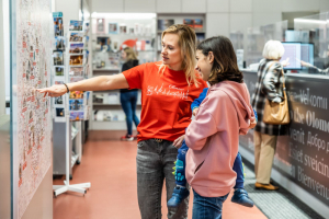Informační centrum Olomouc, foto Schulz