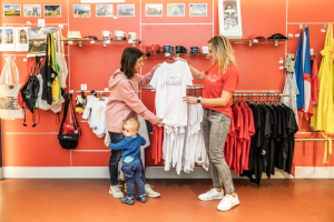 Informační centrum Olomouc, foto Schulz