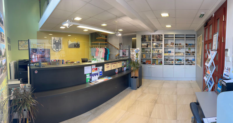 Městské informační centrum Přerov	