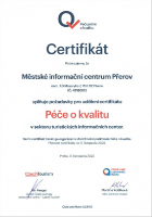 Certifikát