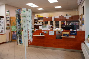 Turistické informační centrum Velké Losiny