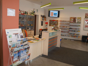 Turistické informační centrum Bystré