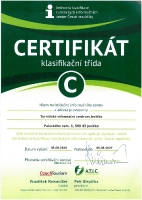 Certifikát