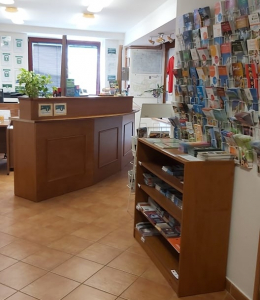 Turistické informační centrum Jevíčko