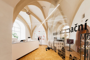 Městské informační centrum Moravská Třebová