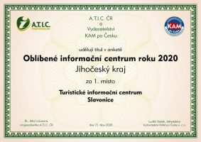 Certifikát