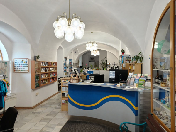 Městské informační centrum Svitavy