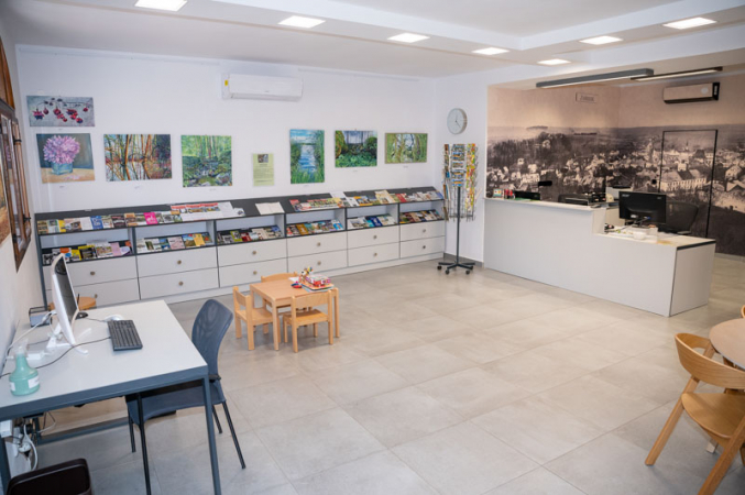 Turistické informační centrum Žamberk