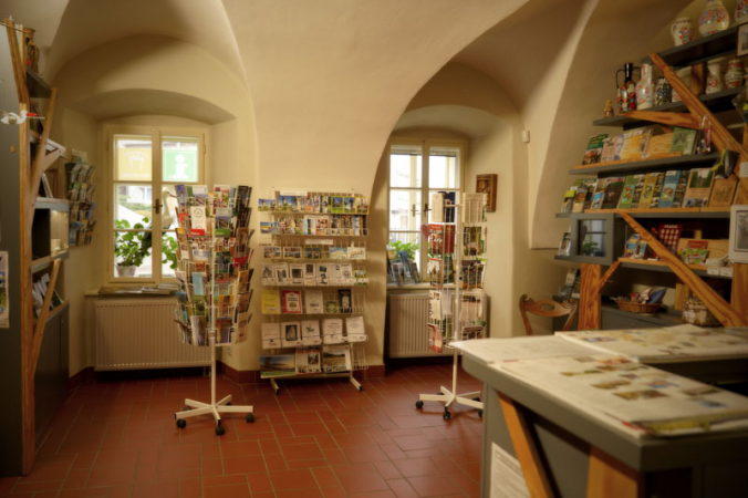 Turistické informační centrum Klenčí pod Čerchovem