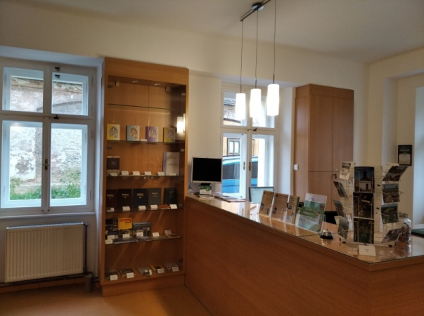 Informační centrum Města Radnic a Mikroregionu Radnicko