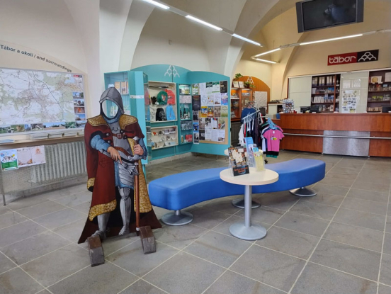 Infocentrum Město Tábor