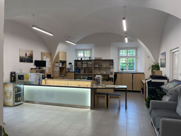 TIC Týn nad Vltavou