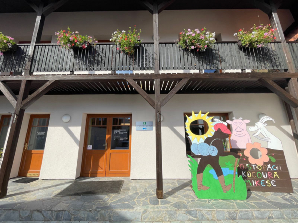 Informační centrum Mnichovice