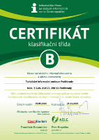 Certifikát