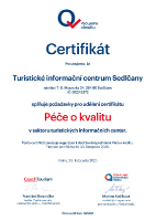 Certifikát