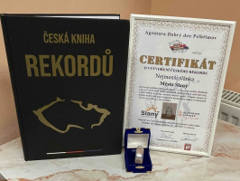 Certifikát