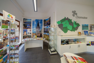 Městské informační centrum Chomutov