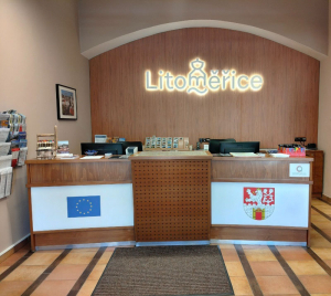 Informační centrum Litoměřice