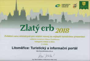 Certifikát