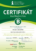 Certifikát
