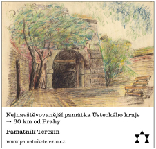Památník Terezín, národní kulturní památka