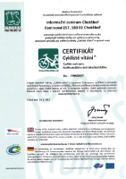 Certifikát