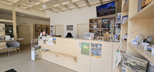 Turistické informační centrum Jaroměřice nad Rokytnou