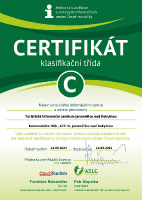 Certifikát