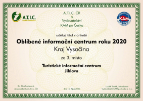 Certifikát