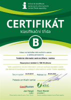 Certifikát