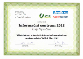 Certifikát