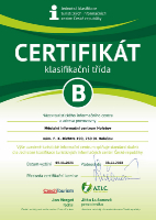 Certifikát
