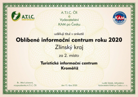Certifikát