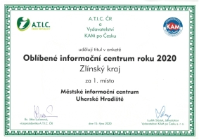 Certifikát