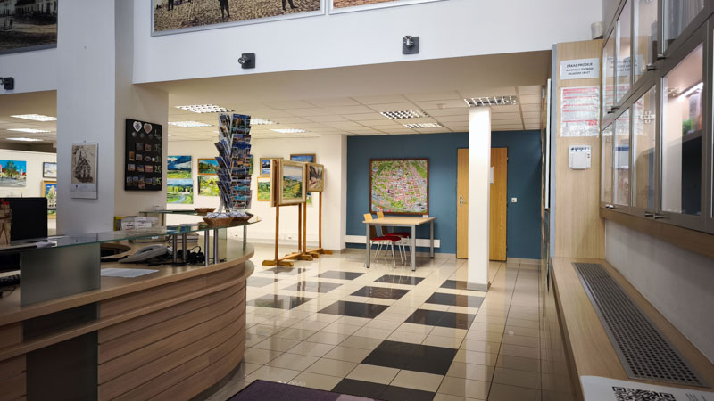 Městské informační centrum Uherský Brod