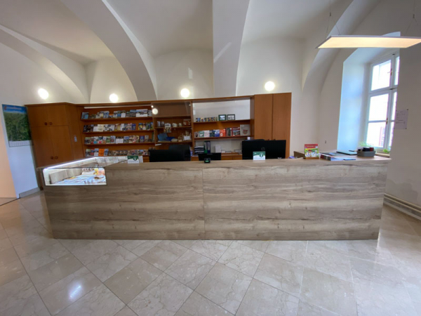 Turistické informační centrum Boskovice