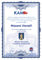 Certifikát