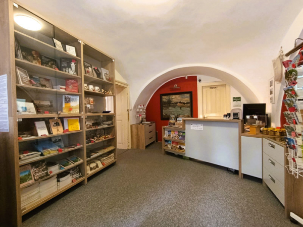 Městské informační centrum Bechyně