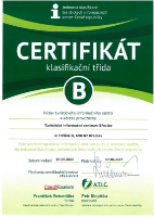 Certifikát