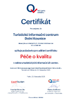 Certifikát